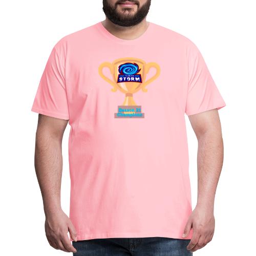 Championship Storm Swag - Men's Premium T-Shirt