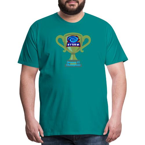 Championship Storm Swag - Men's Premium T-Shirt