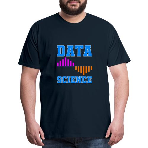 Data Science - Men's Premium T-Shirt