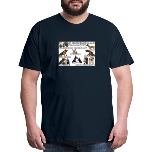 Poster543879731559390 - Men's Premium T-Shirt