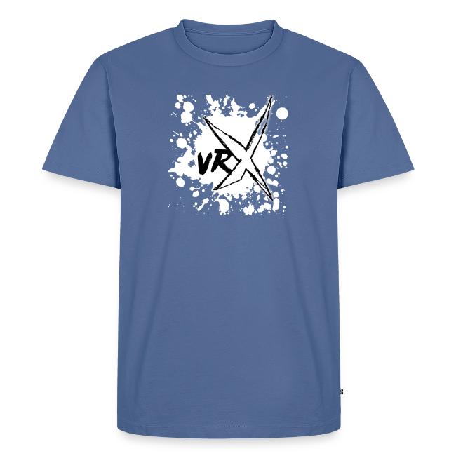 VRX White Paint logo