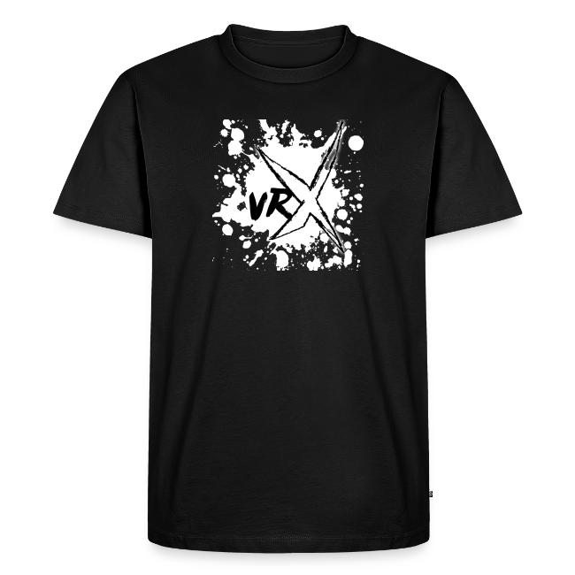 VRX White Paint logo