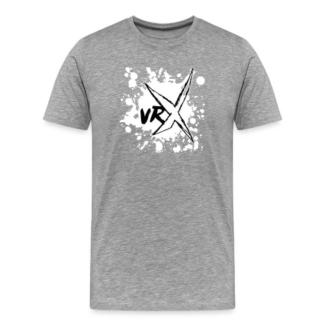 VRX White Paint logo