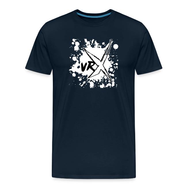 VRX White Paint logo