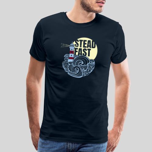 Steadfast - Men's Premium T-Shirt