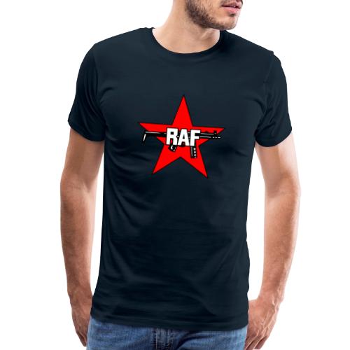 Baader–Meinhof Logo - Men's Premium T-Shirt