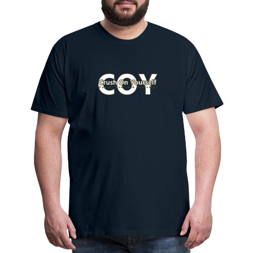 C.O.Y - Men's Premium T-Shirt
