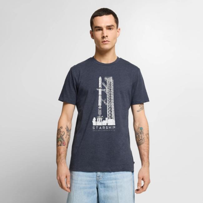 Starship Super-Heavy Lift Launch Vehicle
