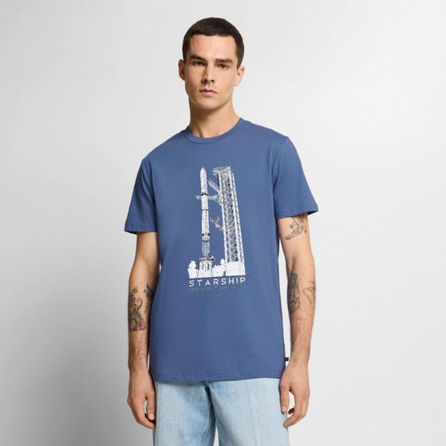 Starship Super-Heavy Lift Launch Vehicle