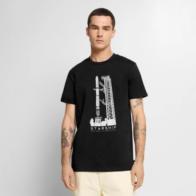 Starship Super-Heavy Lift Launch Vehicle