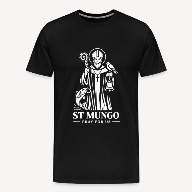 St Mungo pray for us