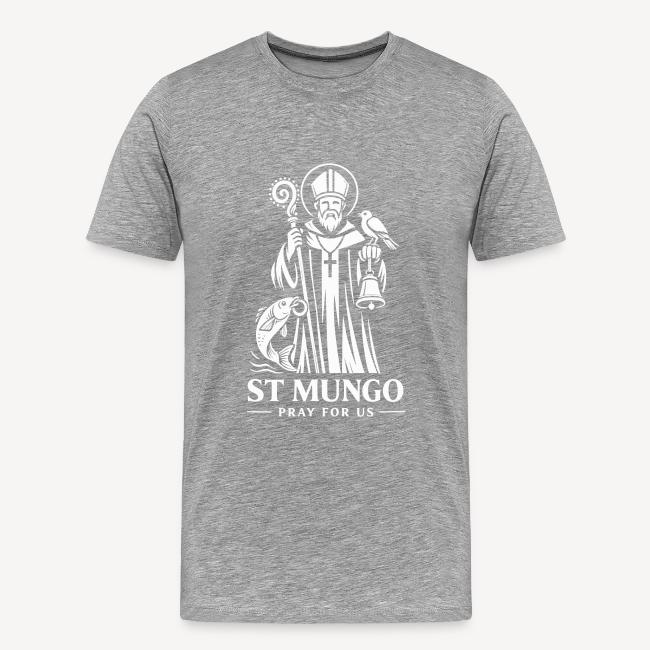 St Mungo pray for us