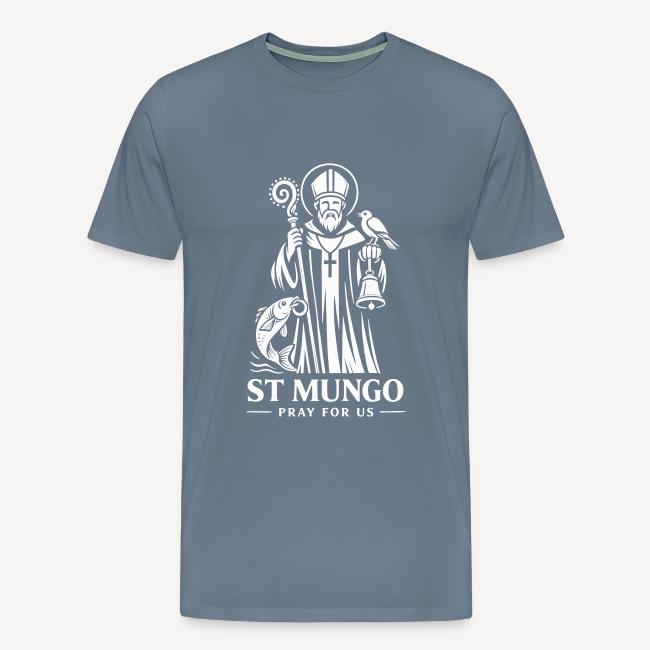 St Mungo pray for us