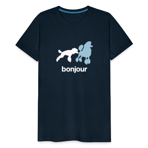 Bonjour - Men's Premium T-Shirt