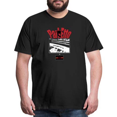 Parketto x ReclaimHosting - Men's Premium T-Shirt