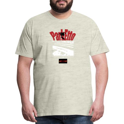 Parketto x ReclaimHosting - Men's Premium T-Shirt
