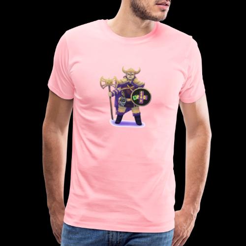 Viking Gamer - Men's Premium T-Shirt