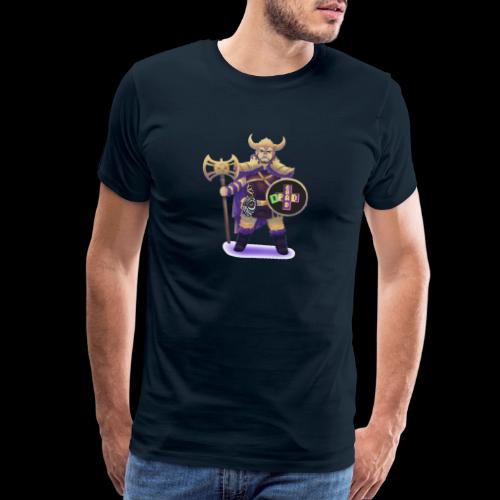 Viking Gamer - Men's Premium T-Shirt