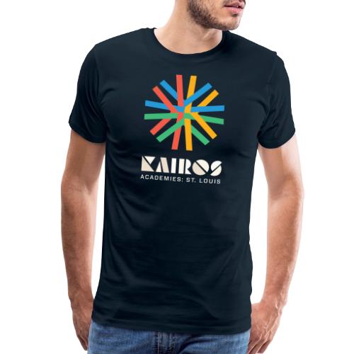 Kairos St. Louis (Light) - Men's Premium T-Shirt