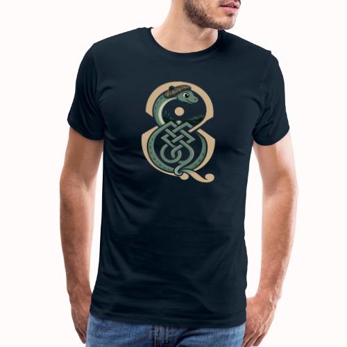 nessie - Men's Premium T-Shirt