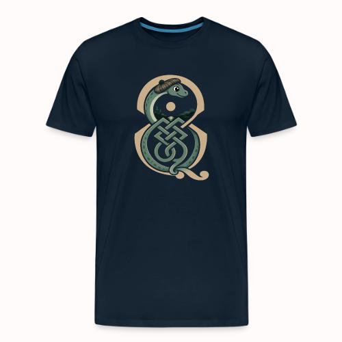 nessie - Men's Premium T-Shirt