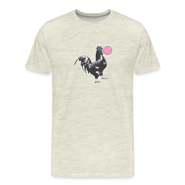 Chicken Chews Bubble Gum