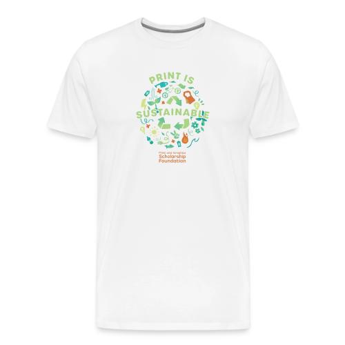 PGSF Contest Design Winner 2025 - Men's Premium T-Shirt
