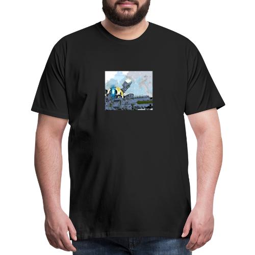 Nawfstar - Men's Premium T-Shirt