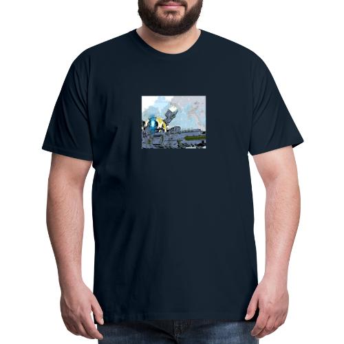 Nawfstar - Men's Premium T-Shirt