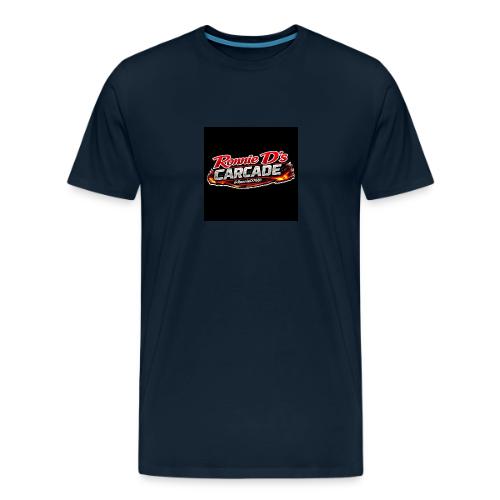 Carcadelogo1 - Men's Premium T-Shirt