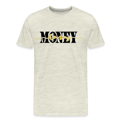 Money Honey - Men's Premium T-Shirt