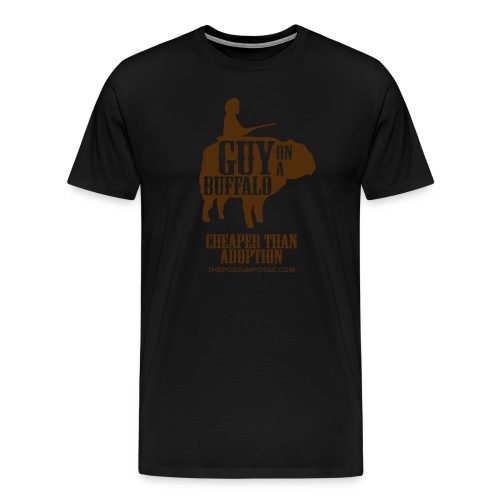 adoption - Men's Premium T-Shirt