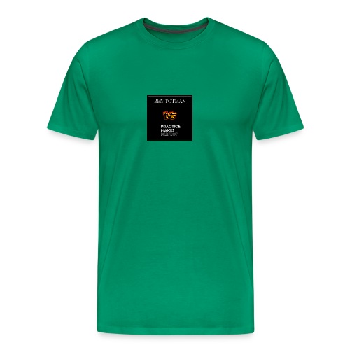 Ben Totman - Men's Premium T-Shirt