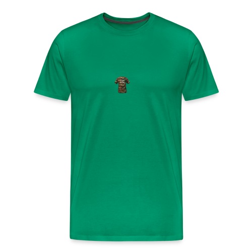 back of tees - Men's Premium T-Shirt