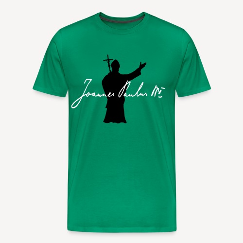 Joannes Paulus II - Men's Premium T-Shirt