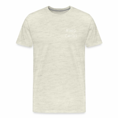 Note To Self - Men's Premium T-Shirt
