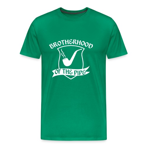 Brotherhood Crest - Men's Premium T-Shirt