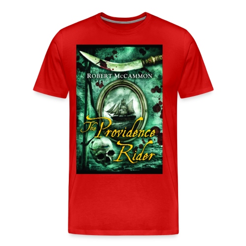 the providence rider - Men's Premium T-Shirt