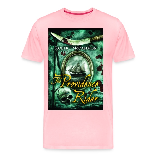 the providence rider - Men's Premium T-Shirt