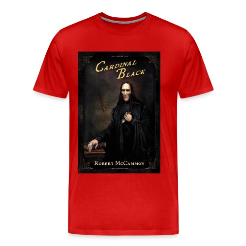 Cardinal Black - Men's Premium T-Shirt