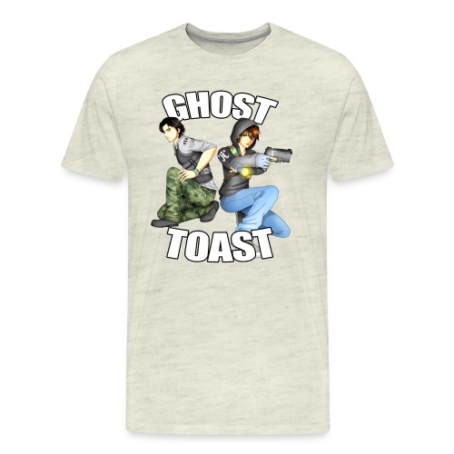 Ghost Toast - Men's Premium T-Shirt