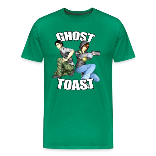 Ghost Toast - Men's Premium T-Shirt