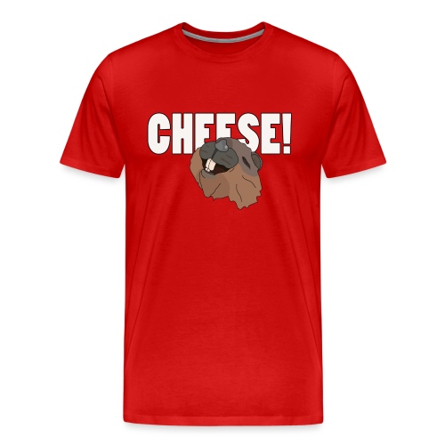 beavercheese - Men's Premium T-Shirt