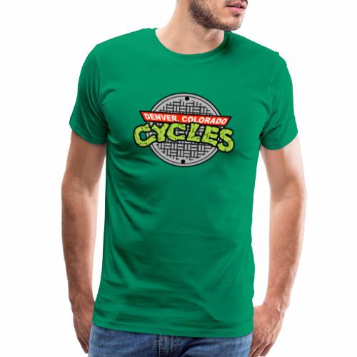Cycles: Trio Power! - Men's Premium T-Shirt