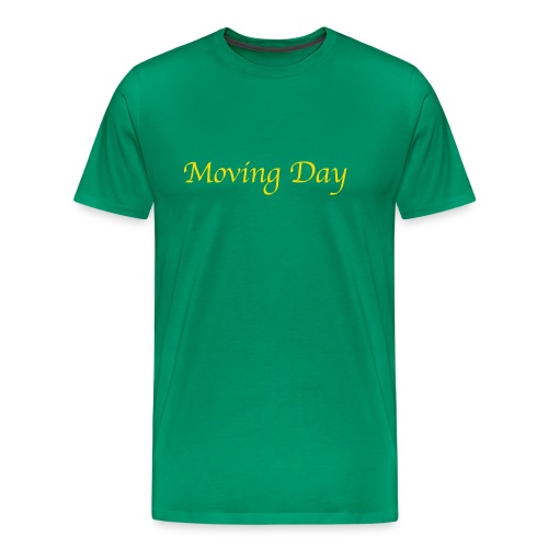Moving Day - Men's Premium T-Shirt