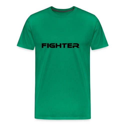 fighter - Men's Premium T-Shirt