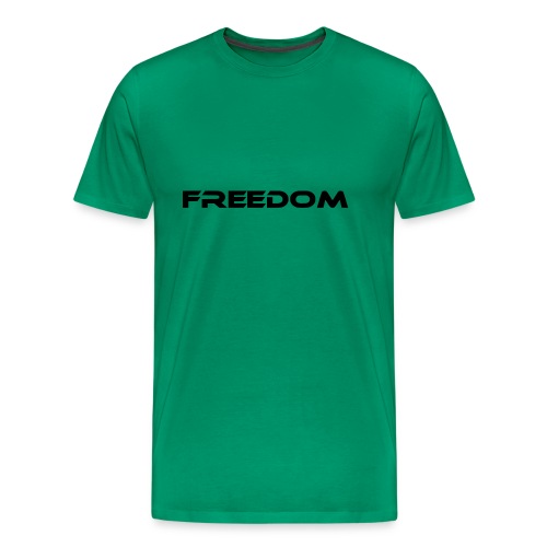 freedom - Men's Premium T-Shirt