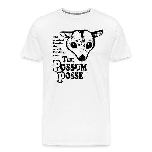 PosseVector - Men's Premium T-Shirt