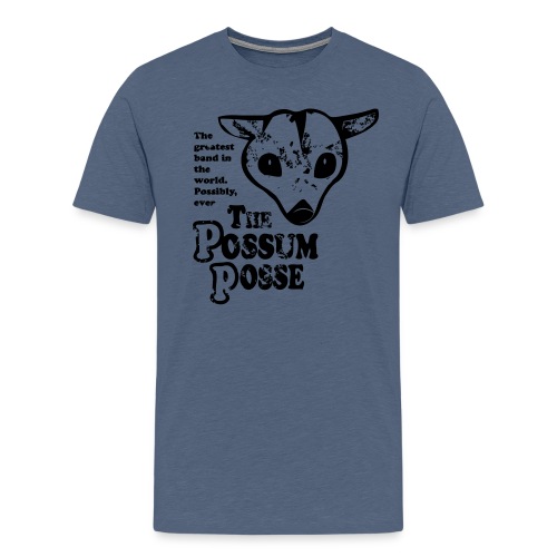 PosseVector - Men's Premium T-Shirt