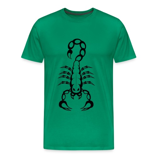 Scorpion - Men's Premium T-Shirt